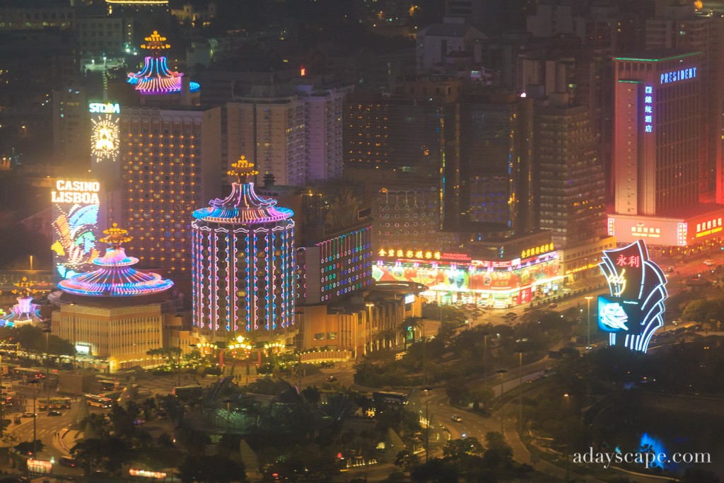Macau Tower 08