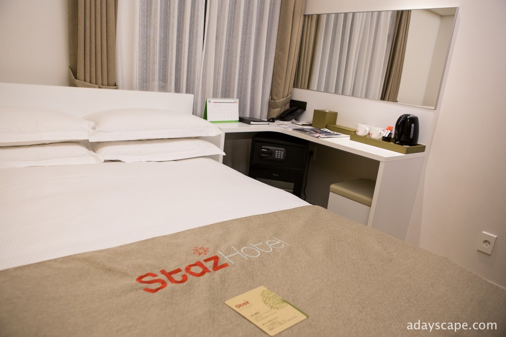 Staz Hotel Myeongdong 2 03