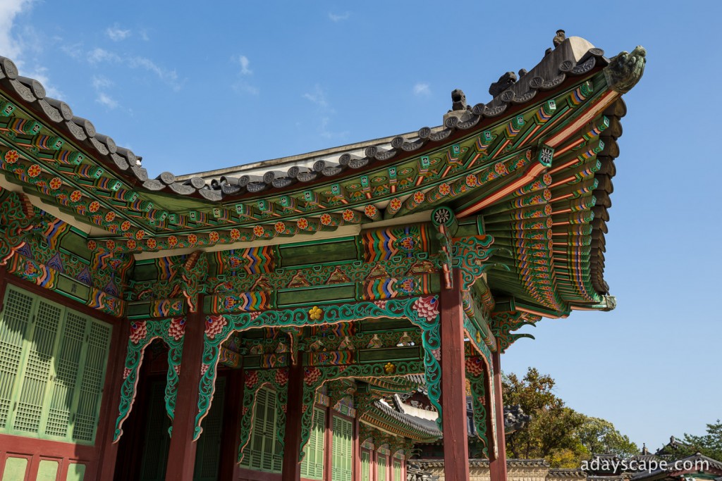 Changdeokgung Palace 08