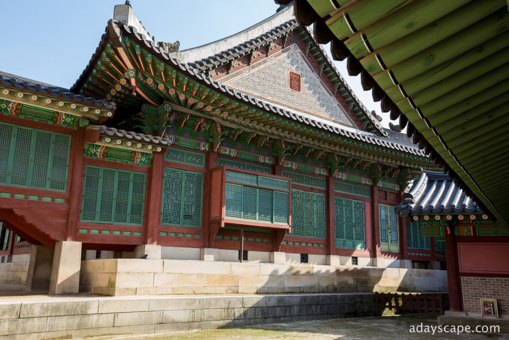 Changdeokgung Palace 09
