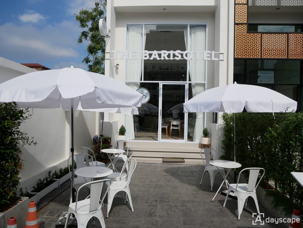 The Barisotel by The Baristro 2
