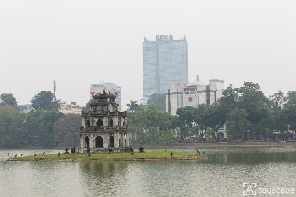 Hoan Kiem Lake 1