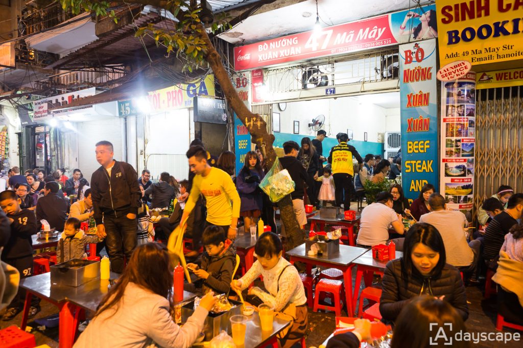 Street Food Hanoi 7