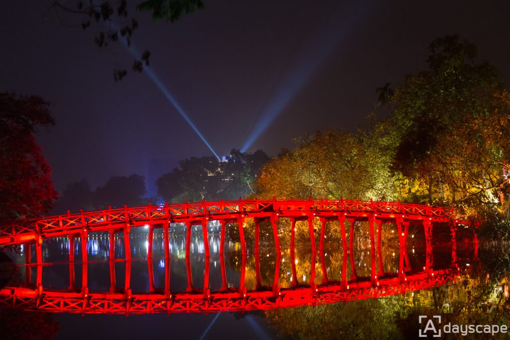 Hoan Kiem Lake 9