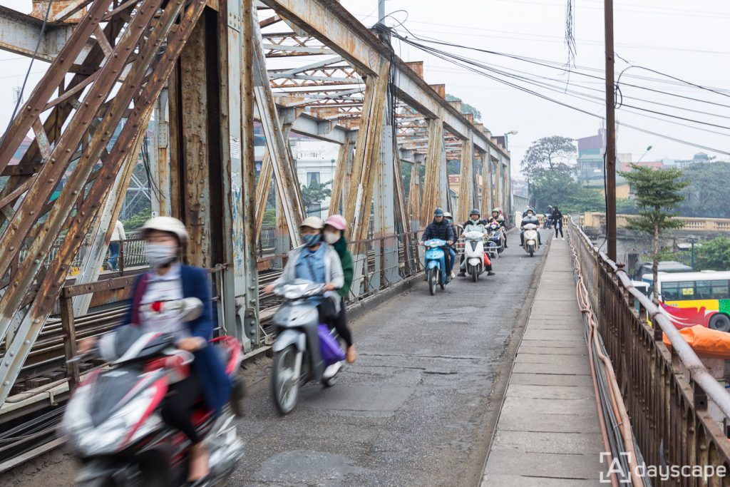 Long Bien Bridge 1