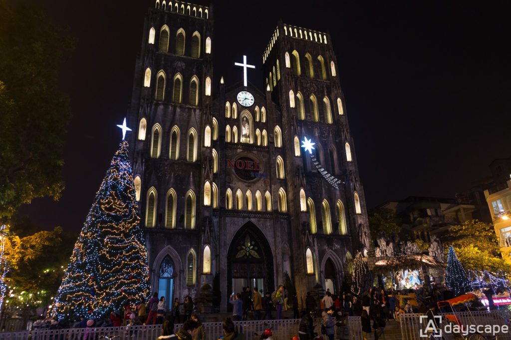 St. Joseph's Cathedral 1