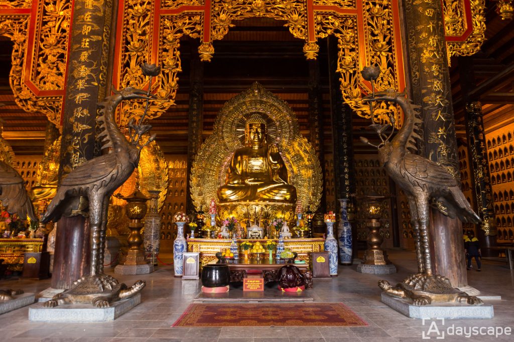 Bai Dinh Pagoda 5