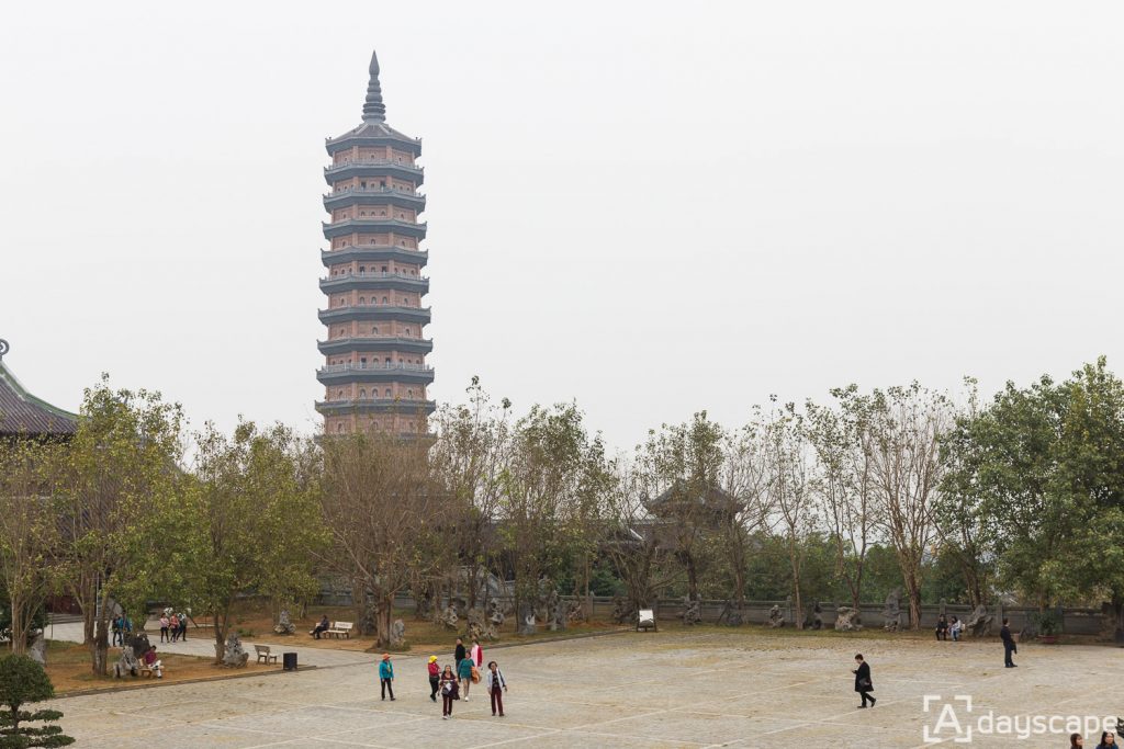 Bai Dinh Pagoda 2