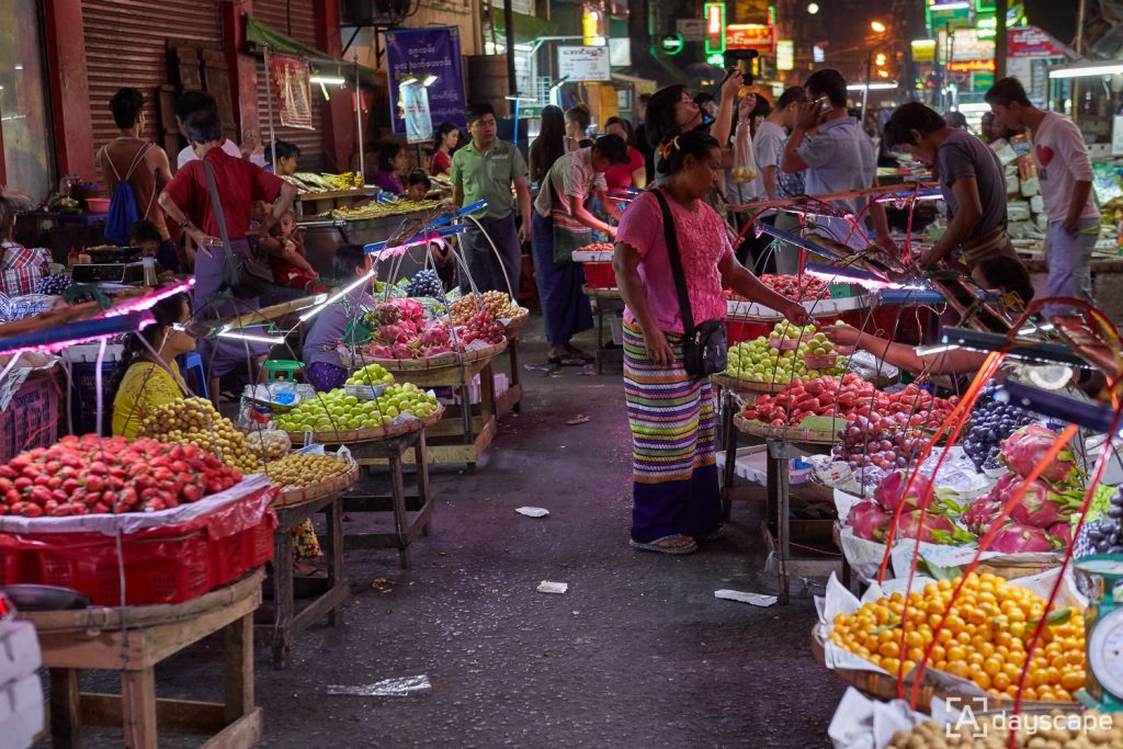 19th Street Yangon 2