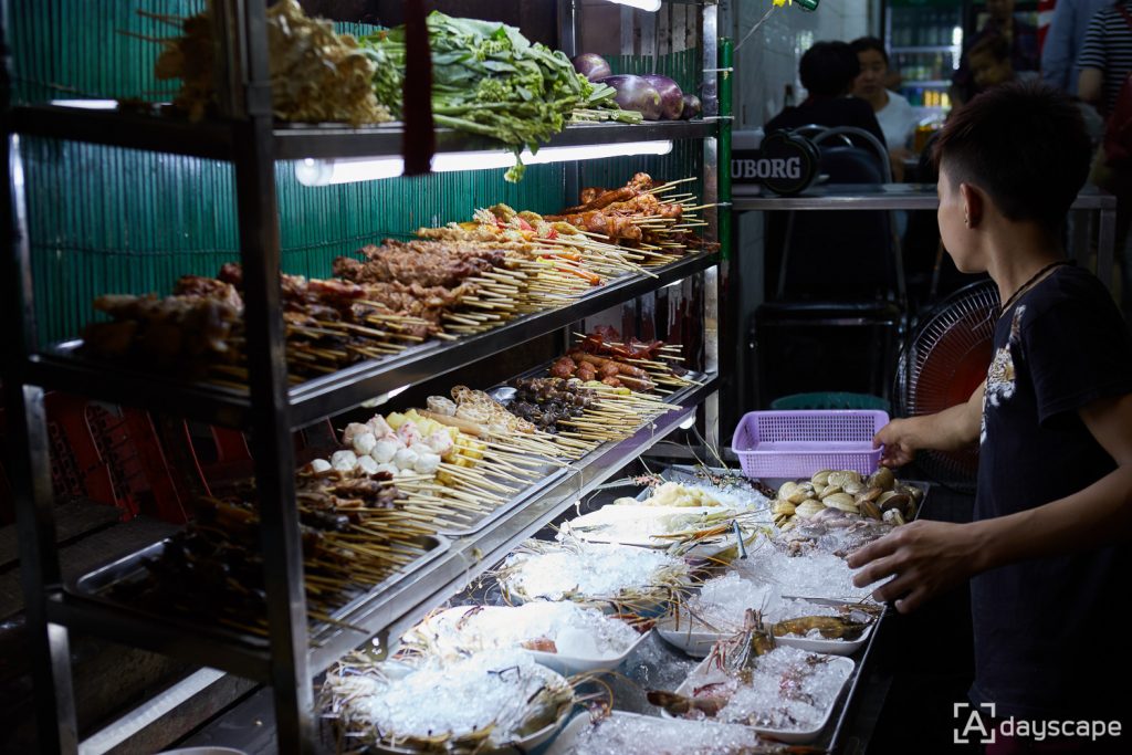 19th Street Yangon 4