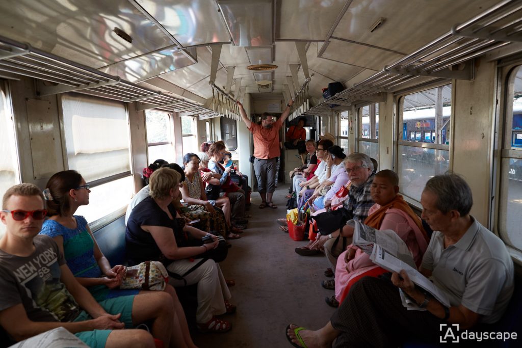 Yangon Circular Train 5