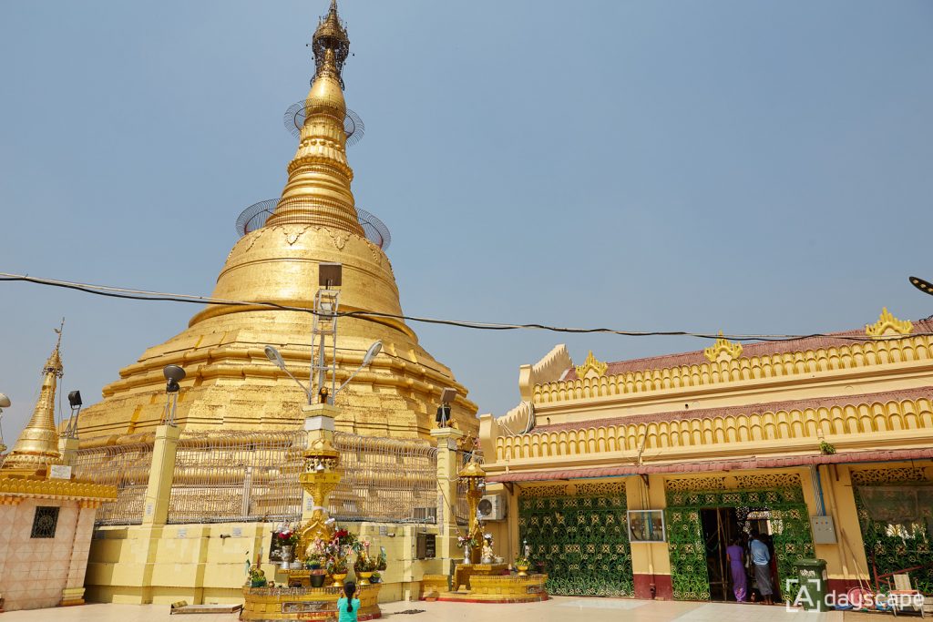 Botataung Pagoda 4