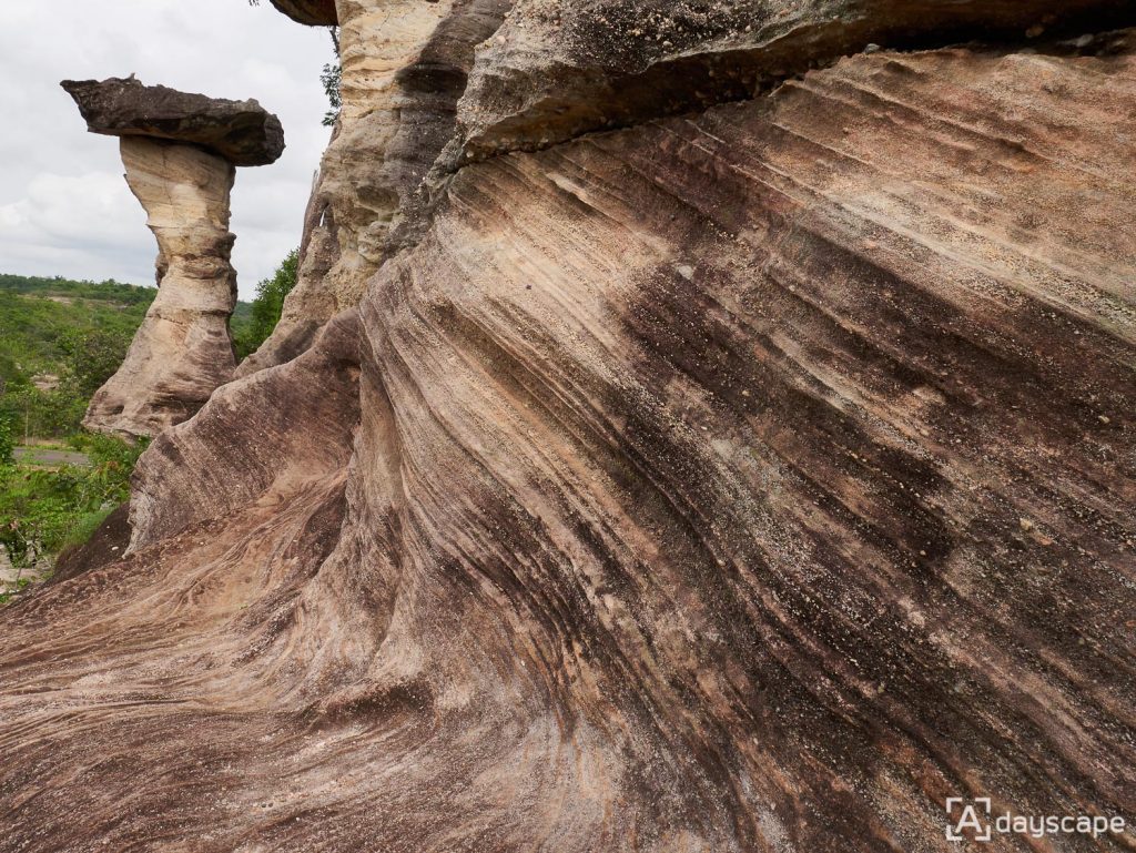 ที่เที่ยวอุบล - อุทยานแห่งชาติผาแต้ม 3