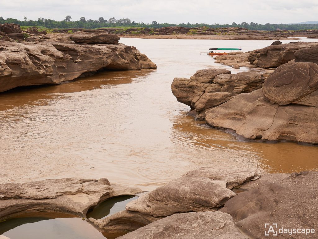 ที่เที่ยวอุบล - สามพันโบก 4