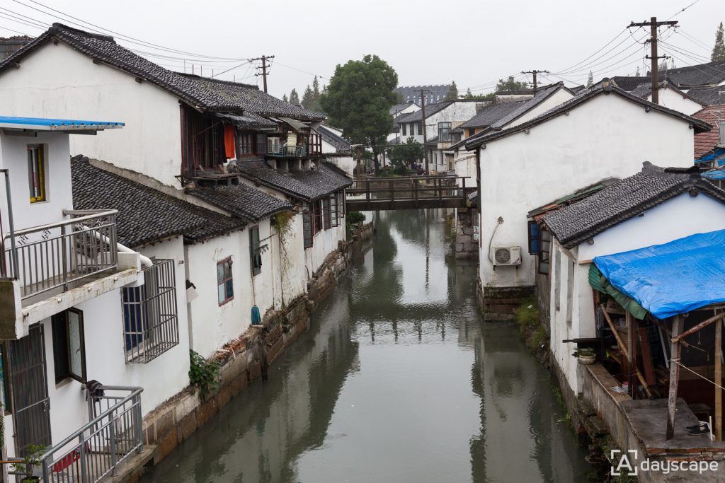 Zhujiajiao Ancient Town เที่ยวเซี่ยงไฮ้ 2