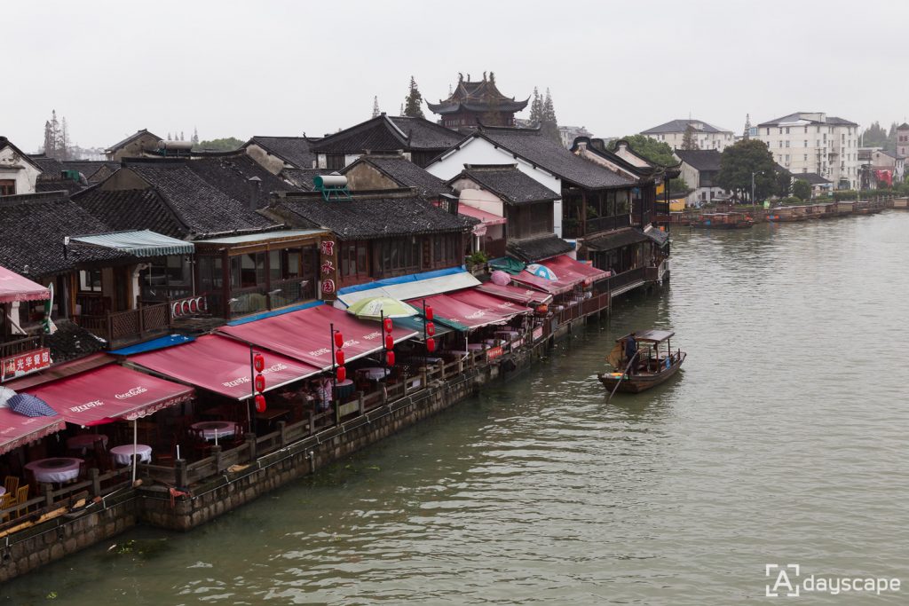 Zhujiajiao Ancient Town เที่ยวเซี่ยงไฮ้ 7