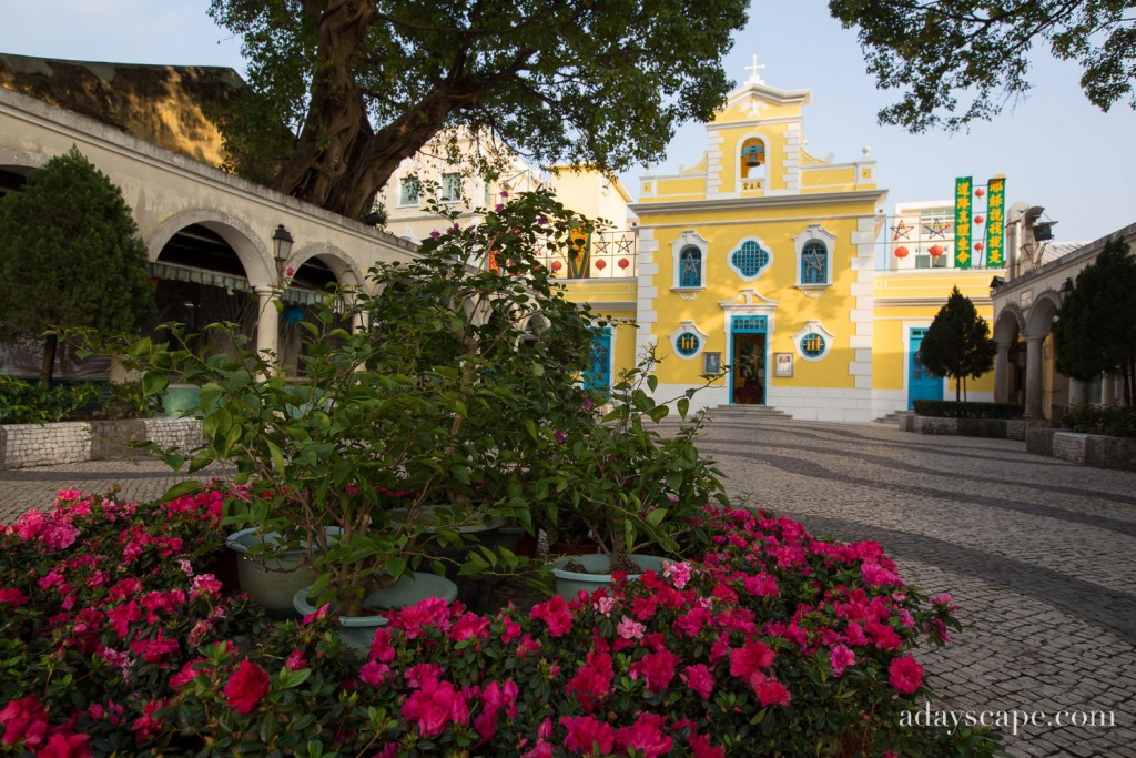 Coloane Village 04