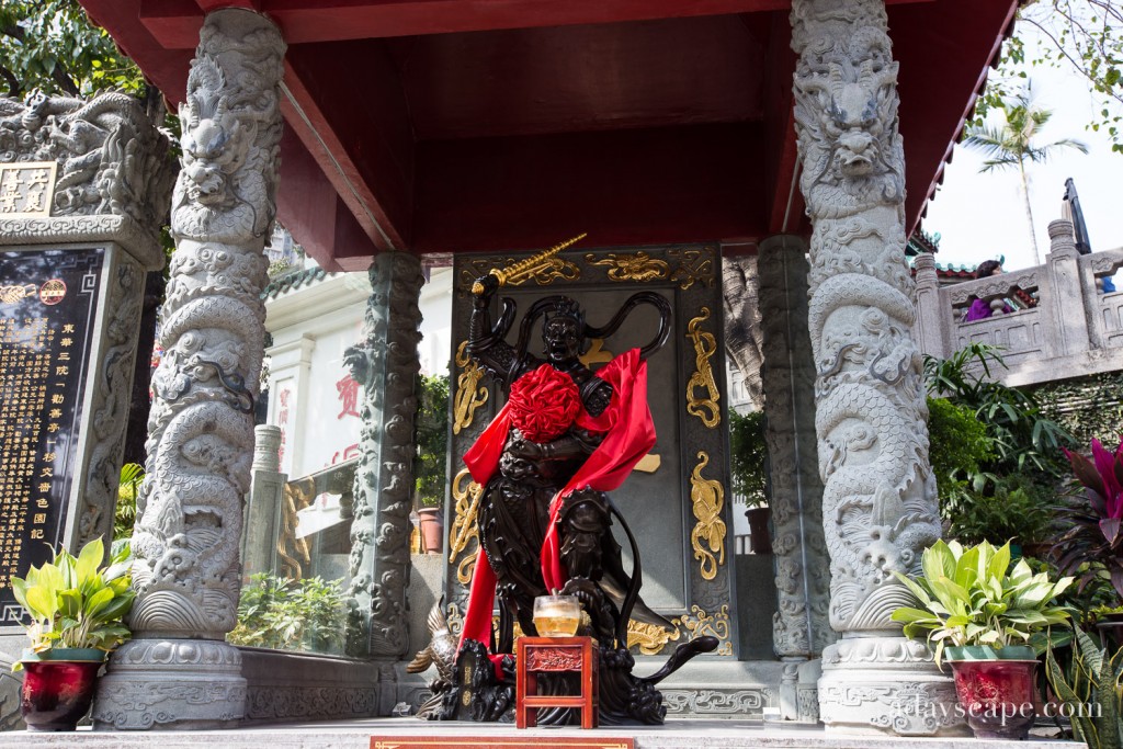 Wong Tai Sin Temple 02