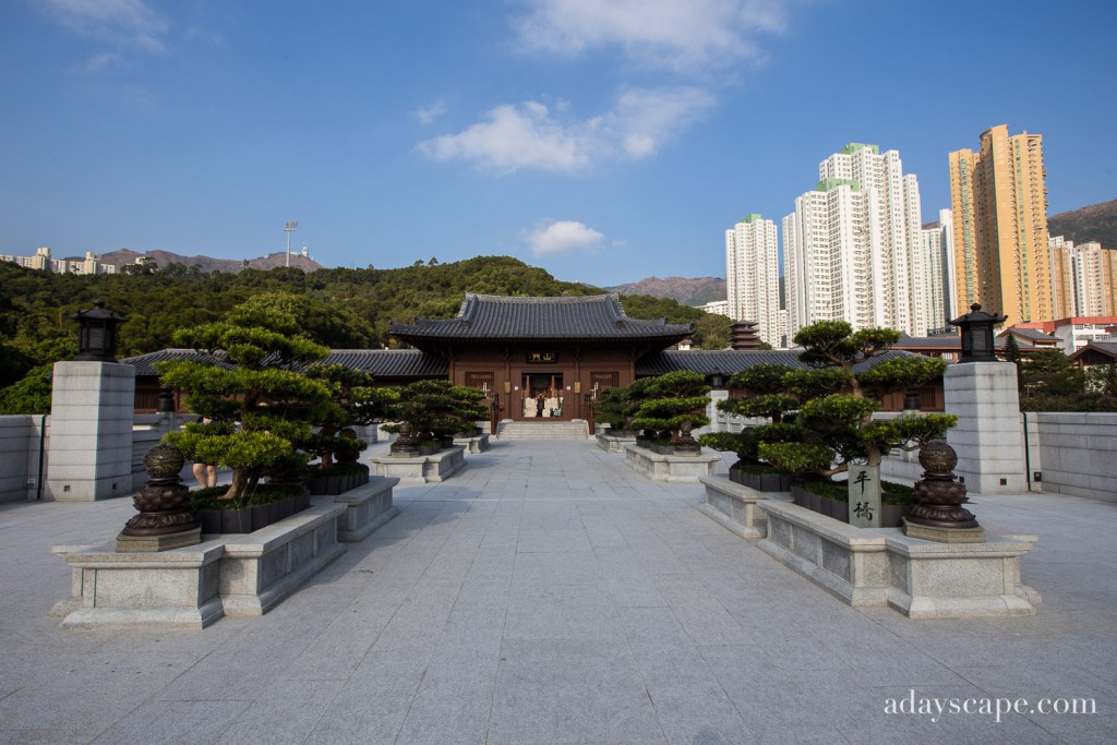 Chi Lin Nunnery 01