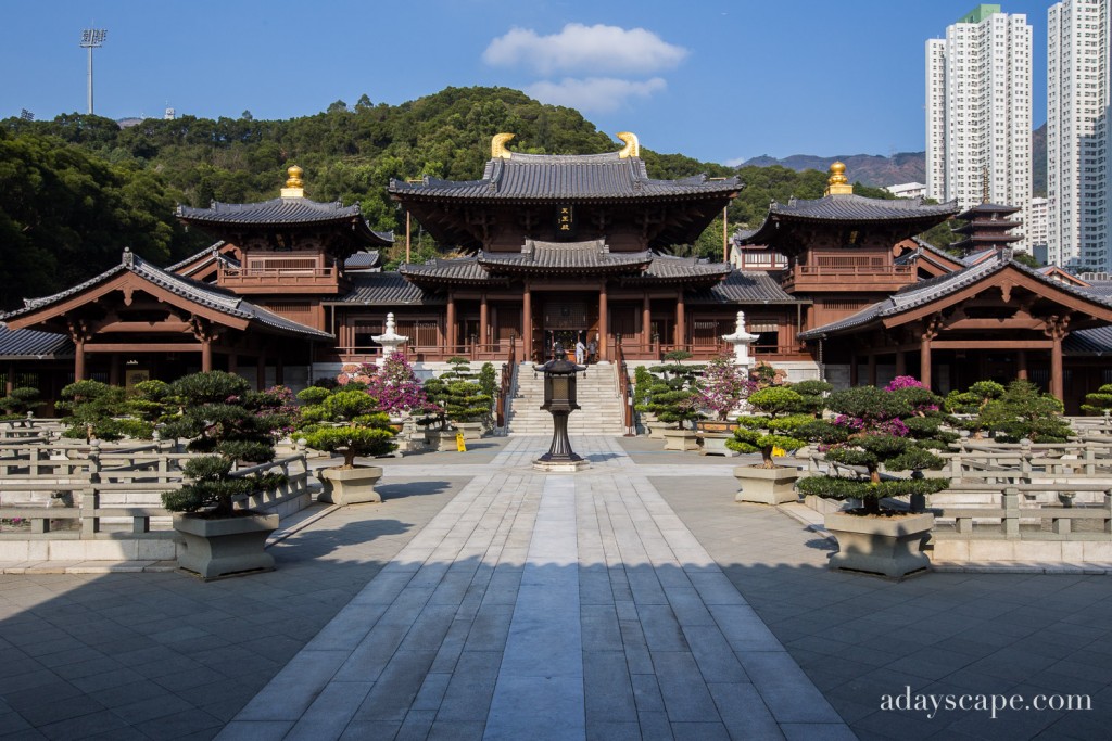 Chi Lin Nunnery 02