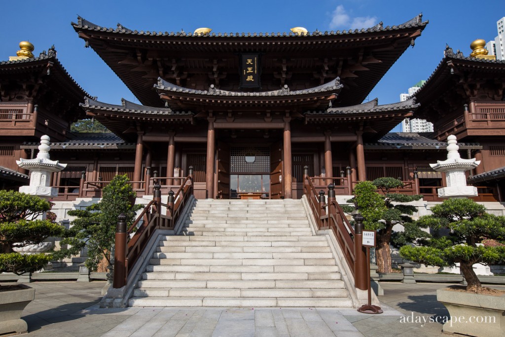 Chi Lin Nunnery 04