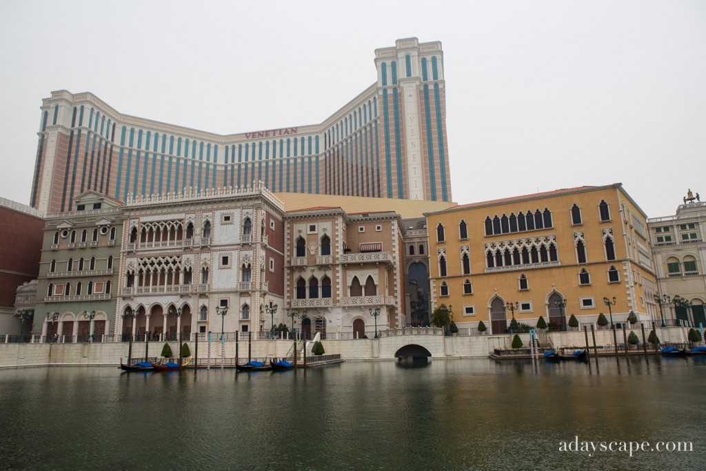 The Venetian 12