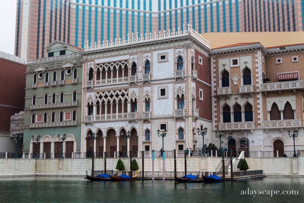 The Venetian 13