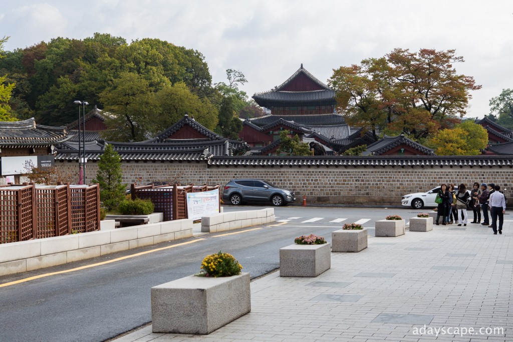 Changdeokgung Palace 01