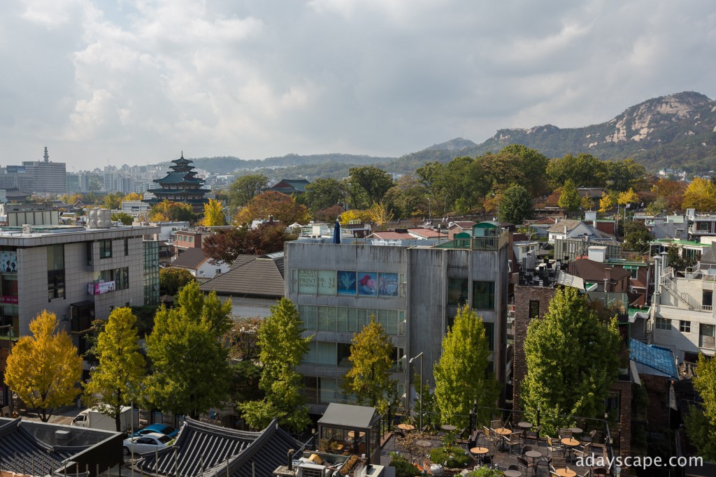 Bukchon Hanok Village 10