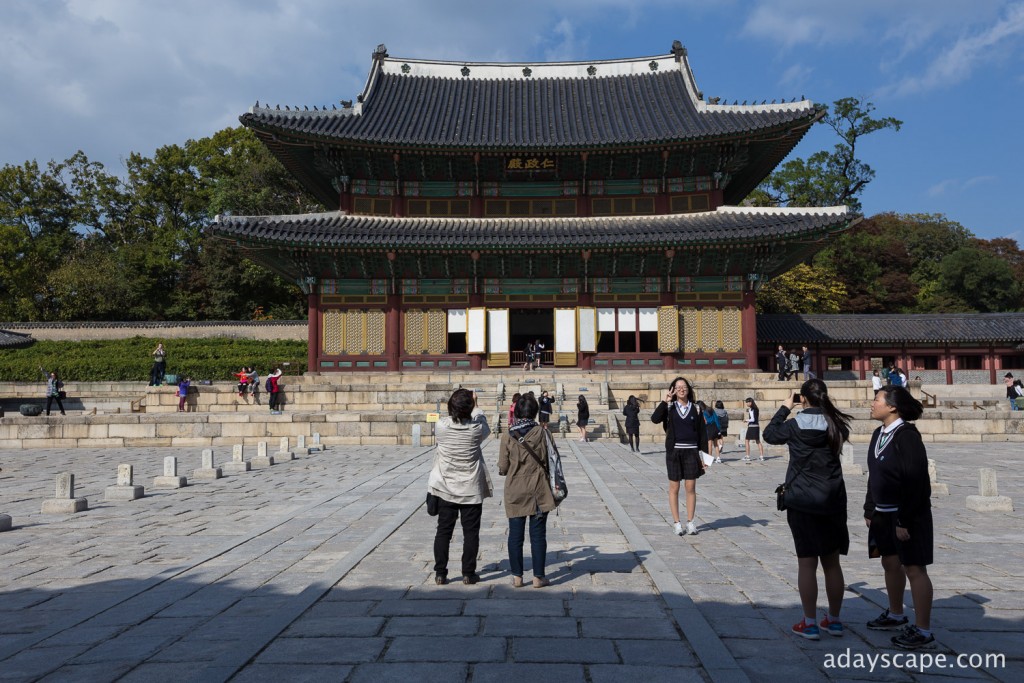 Changdeokgung Palace 03