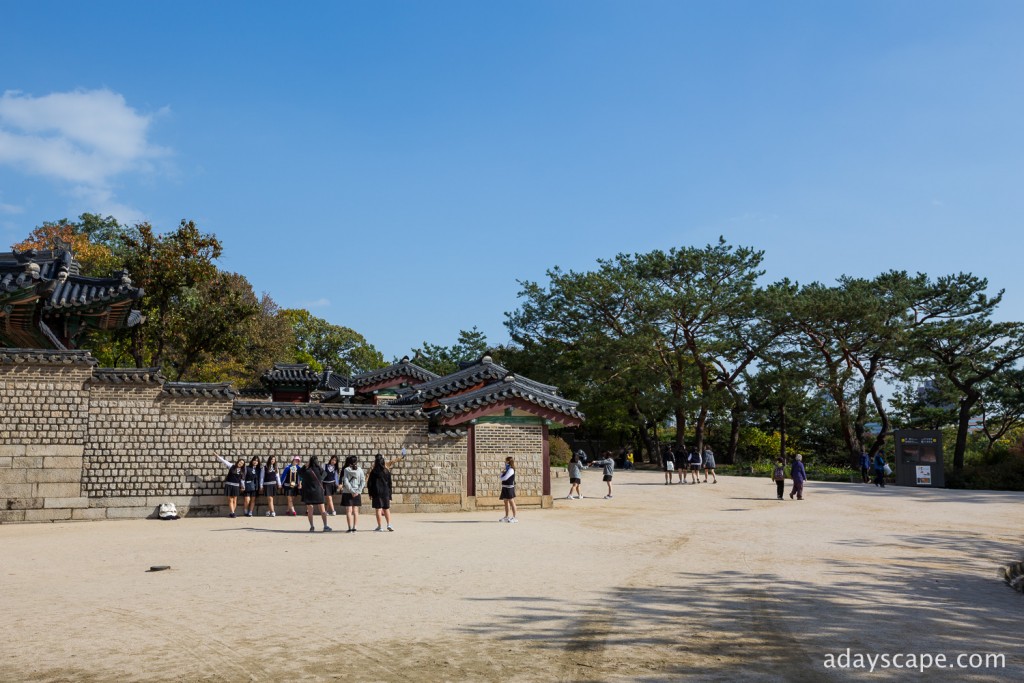 Changdeokgung Palace 07