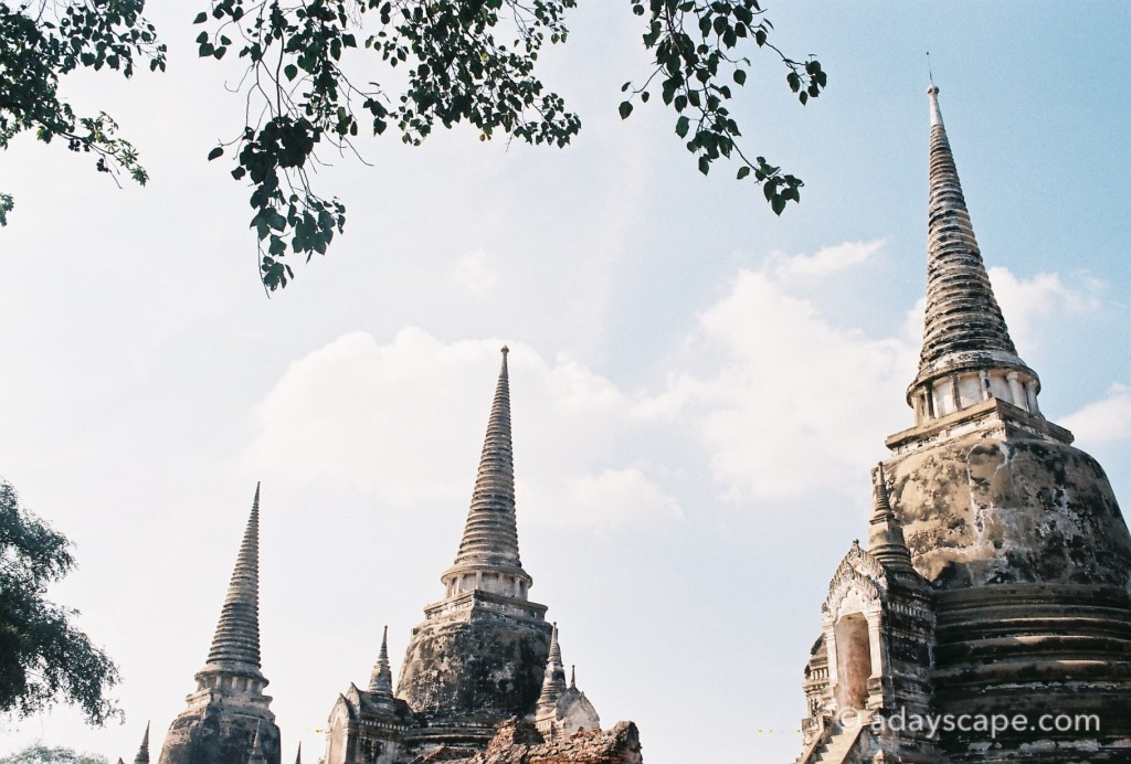 วัดพระศรีสรรเพชญ์