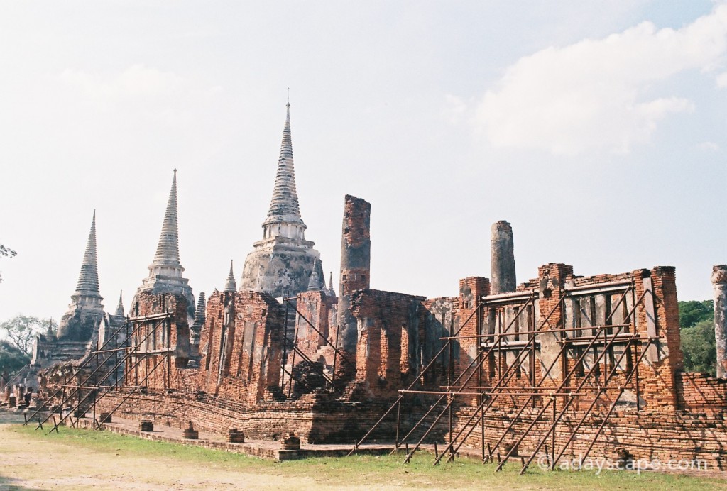 วัดพระศรีสรรเพชญ์