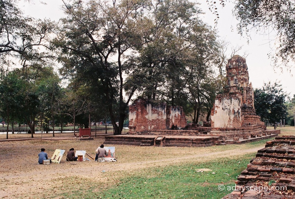 วัดมหาธาตุ