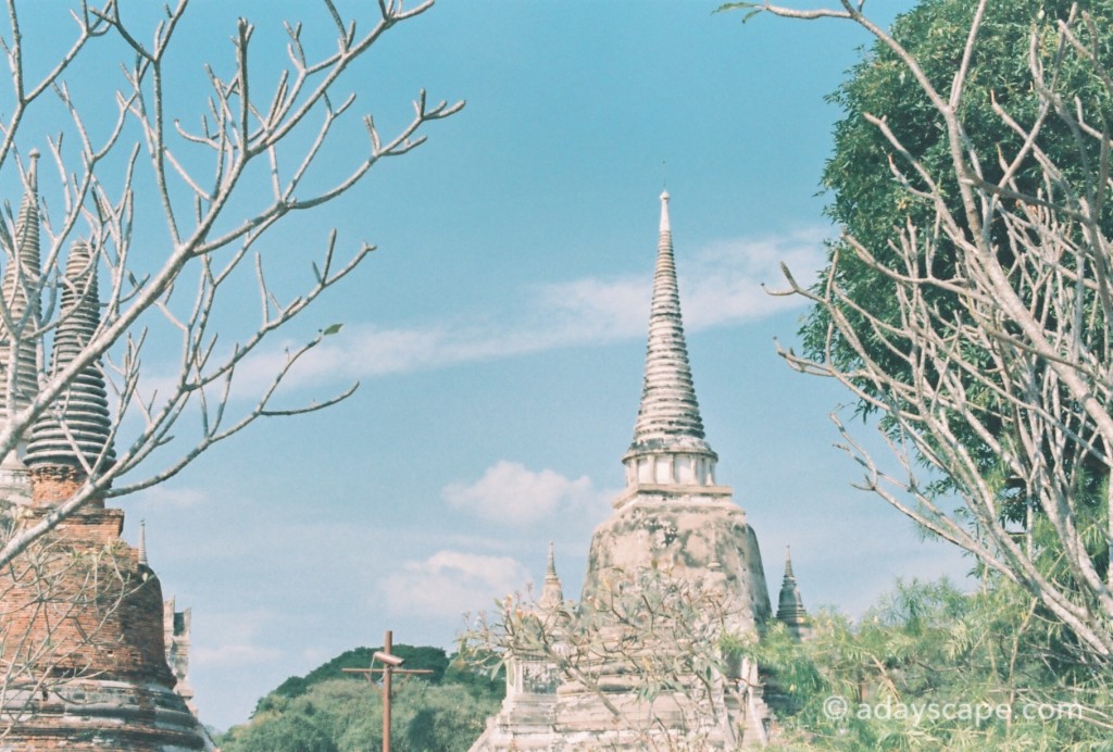 วัดพระศรีสรรเพชญ์