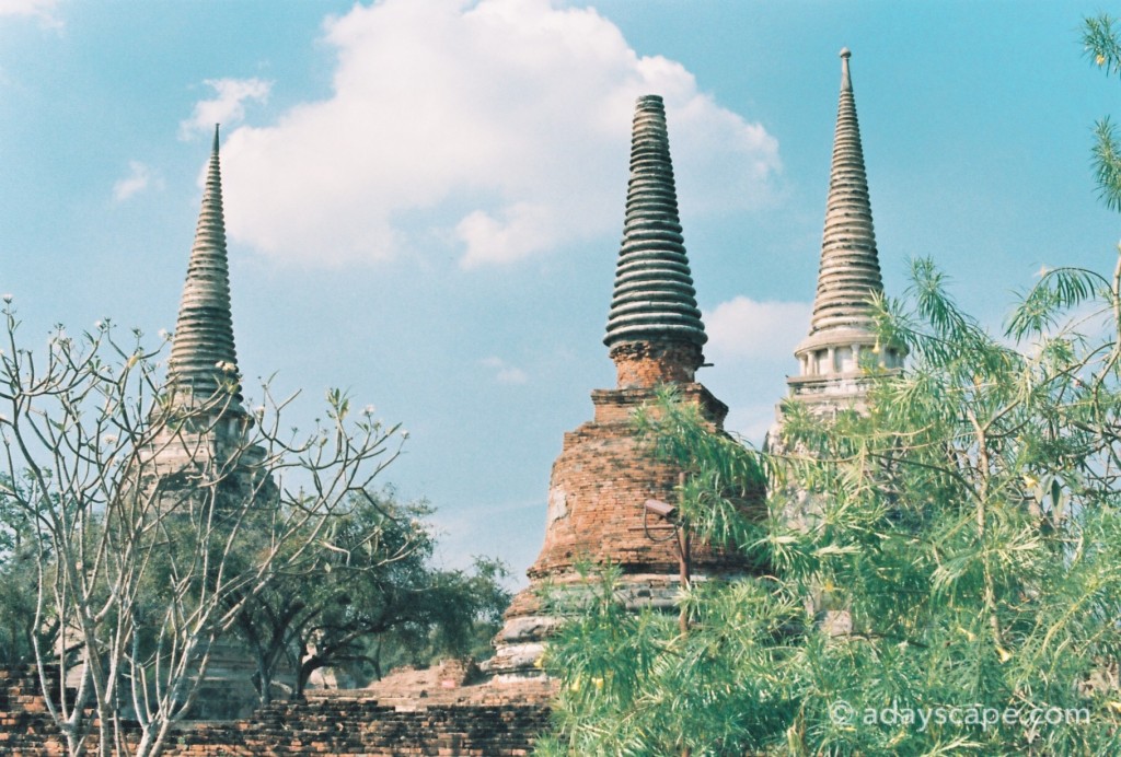 วัดพระศรีสรรเพชญ์