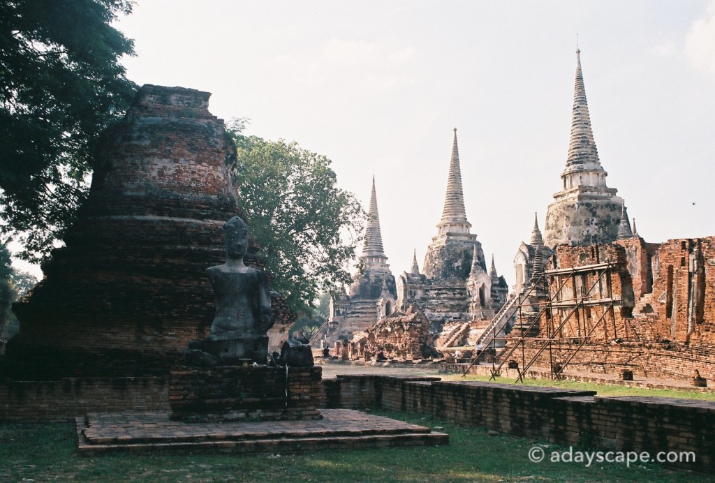 วัดพระศรีสรรเพชญ์