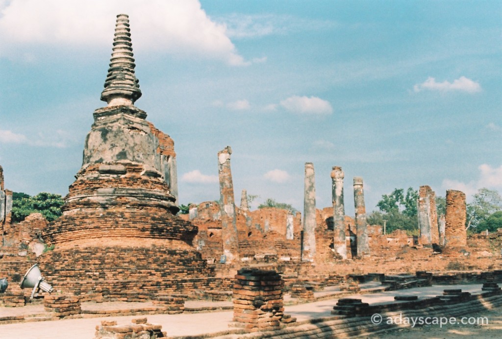 วัดพระศรีสรรเพชญ์