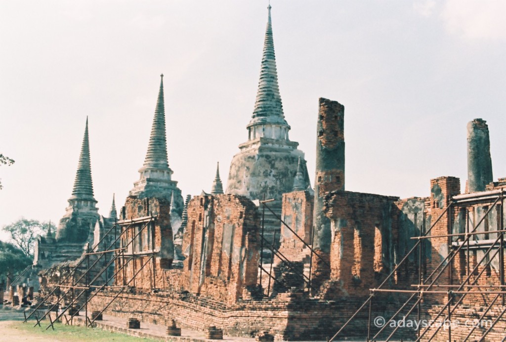 วัดพระศรีสรรเพชญ์