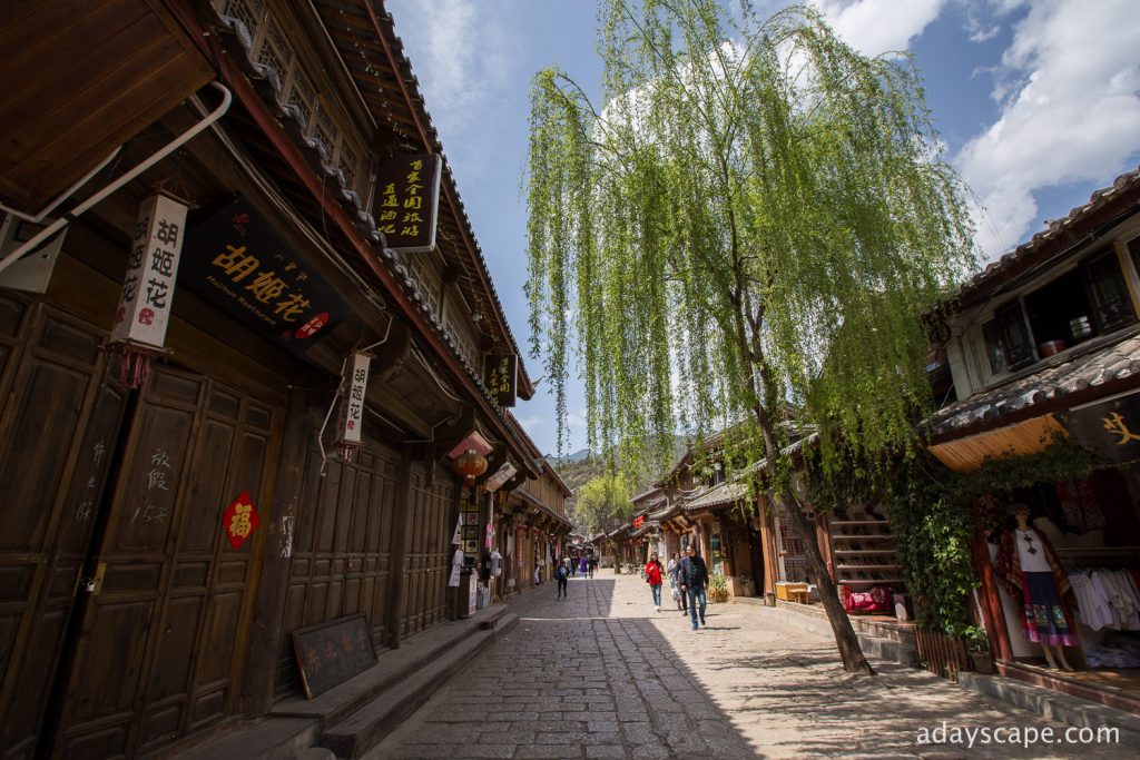 Shuhe Old Town 03