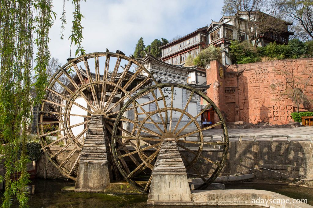 Lijiang Old Town 02