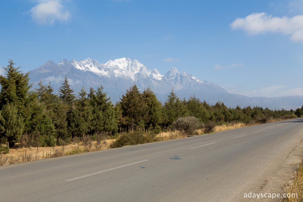 Yulong Snow Mountain 01