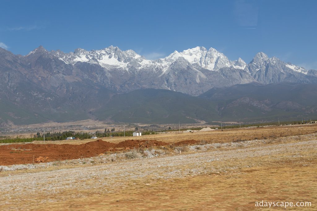 Yulong Snow Mountain 03