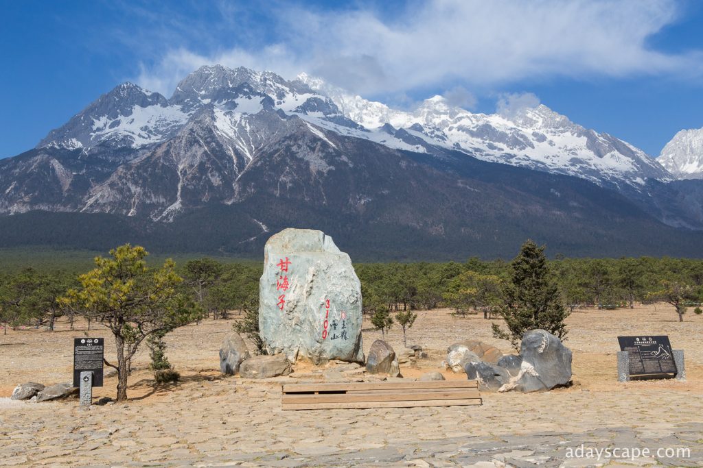 Yulong Snow Mountain 05