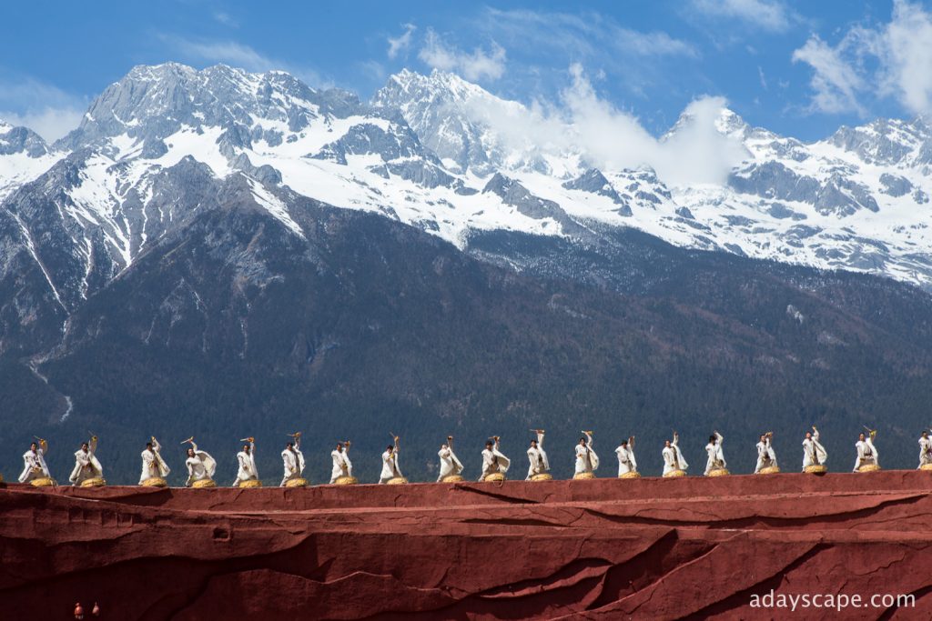 Impression Lijiang