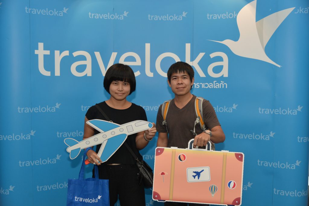 Talk your Blog with Traveloka 1