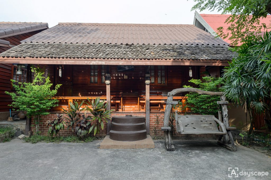 ที่พักสุโขทัย ใกล้อุทยานประวัติศาสตร์ : Old City Guest House 5