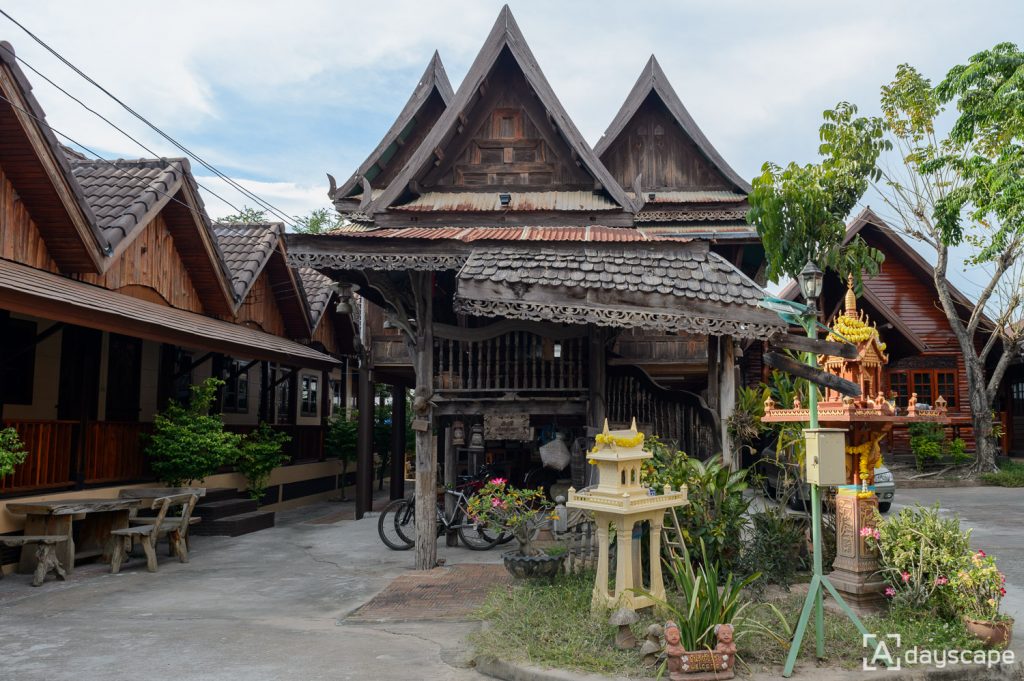 ที่พักสุโขทัย ใกล้อุทยานประวัติศาสตร์ : Old City Guest House 2