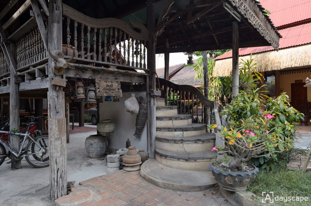 ที่พักสุโขทัย ใกล้อุทยานประวัติศาสตร์ : Old City Guest House 3