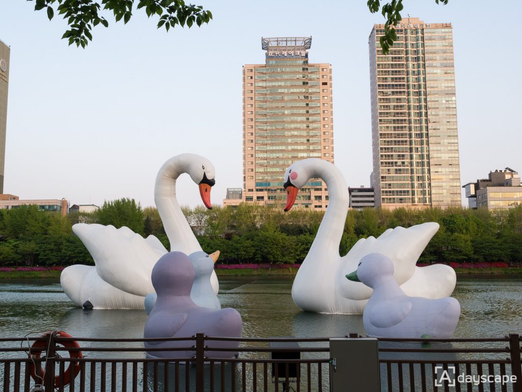 Sweet Swans Project 2